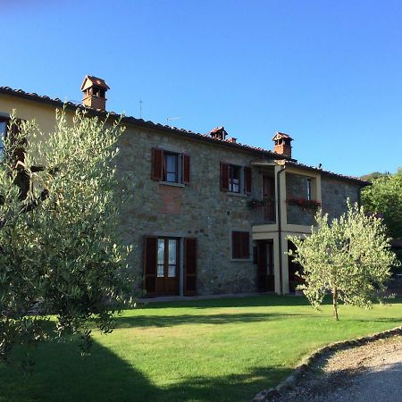 La Casina Del Poggio Apartment Ponticino Exterior photo