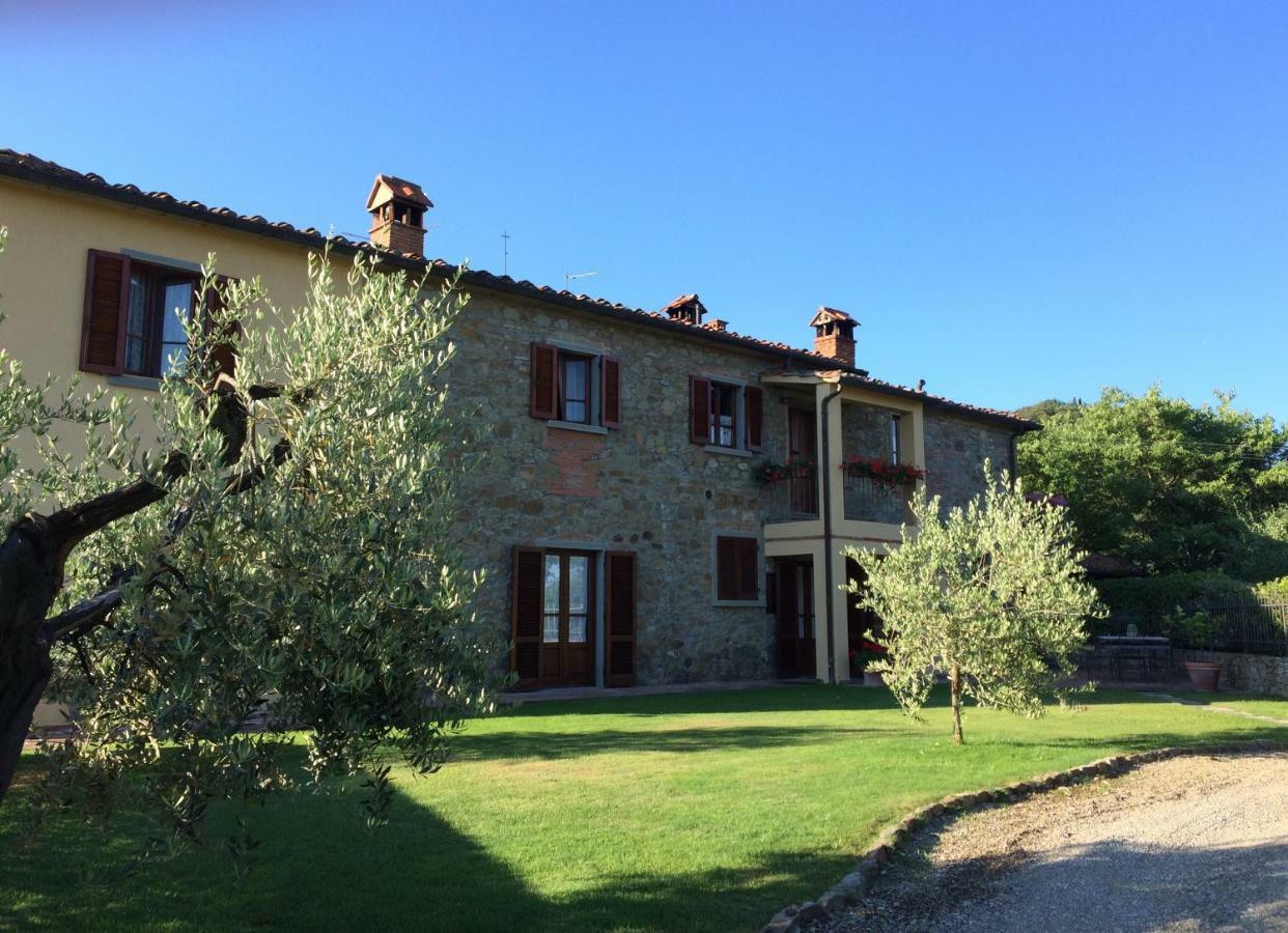 La Casina Del Poggio Apartment Ponticino Exterior photo